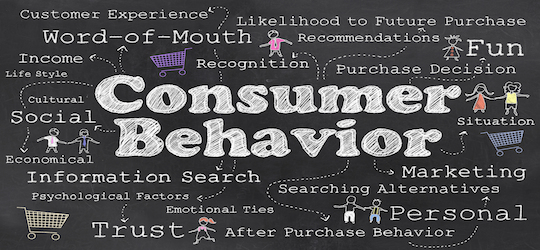 How, When, and Why They Buy?  The Psychology Behind Online Buyer Behavior