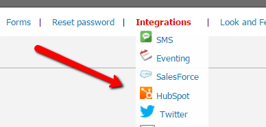 integrations