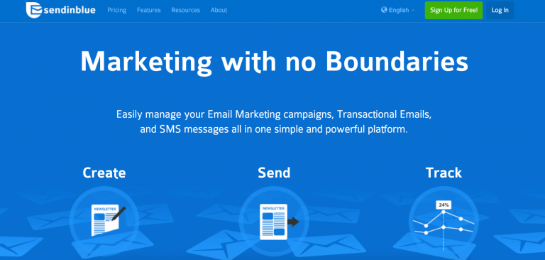 SendInBlue – LiveHelpNow Live Chat integration