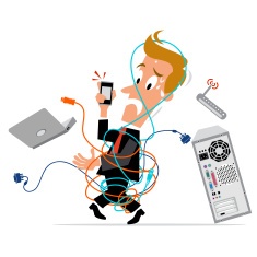 Topics in Small Business: Stay Alive Admist Shopping Trends