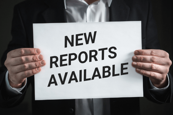 Chats by Chat Window and Canned Responses Stats Reports