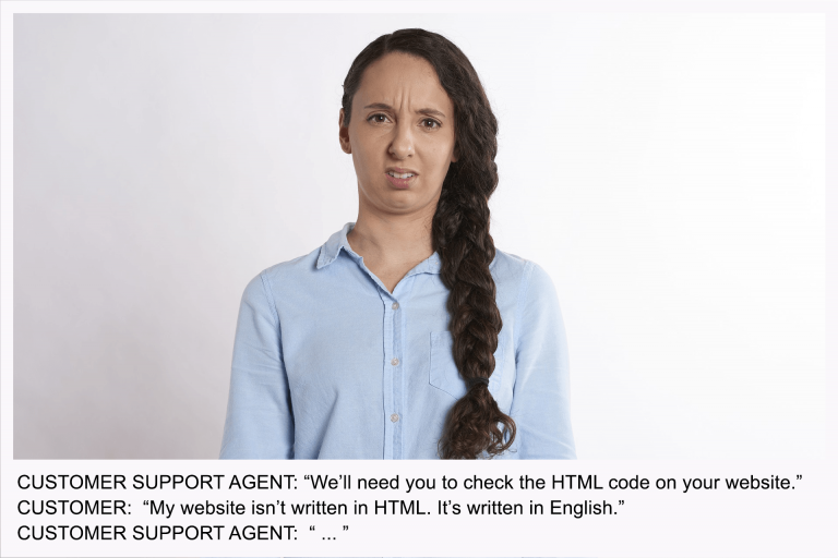 Bad Enough that Customers Aren’t Always Right…What If Your Customers Are Just Plain Dumb?