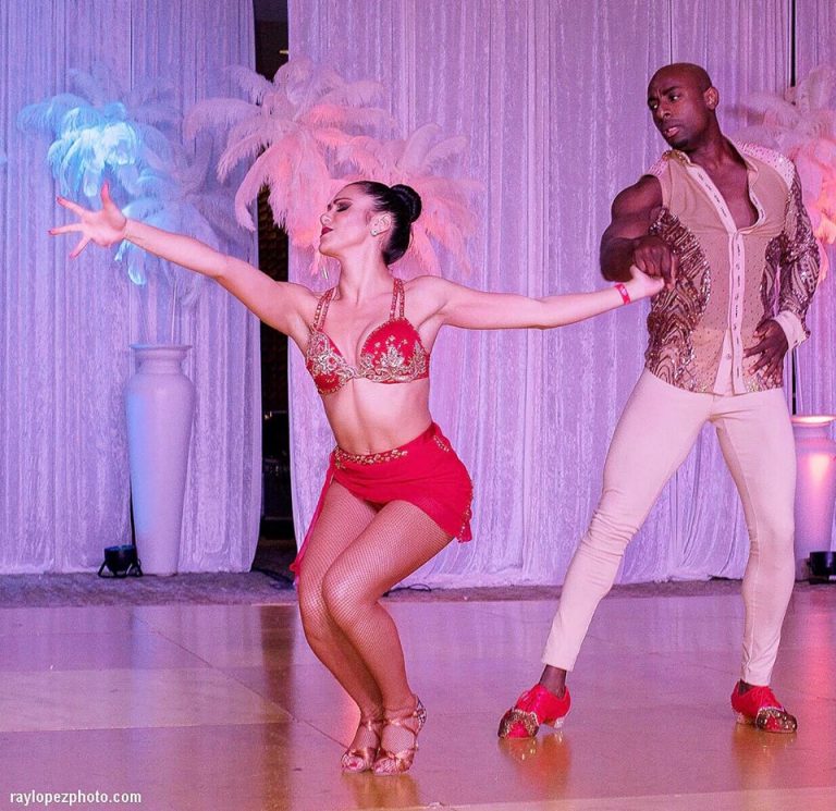 Leadership and Followership Learned From Dance