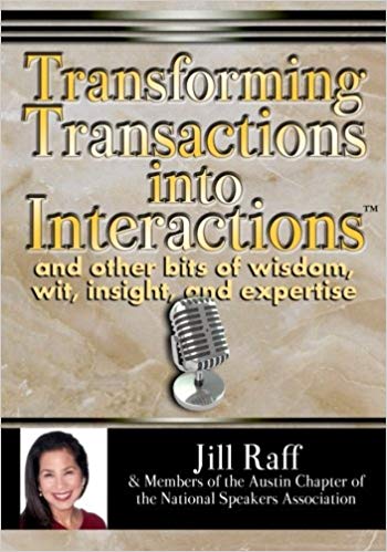 Jill Raff Book