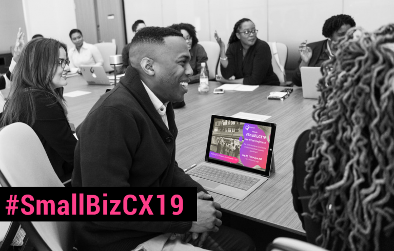 3 Reasons You Should Attend #SmallBizCX19
