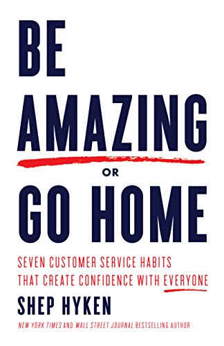 Be Amazing or Go Home Book