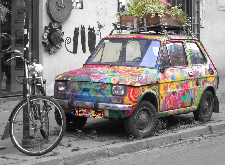 Get Wacky With It: Make Your Customer Experience Memorable