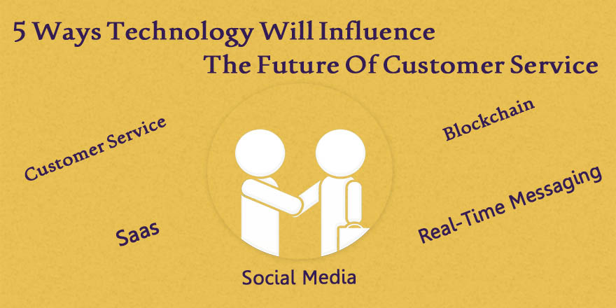How Customer Service Technology Will Shape the Future