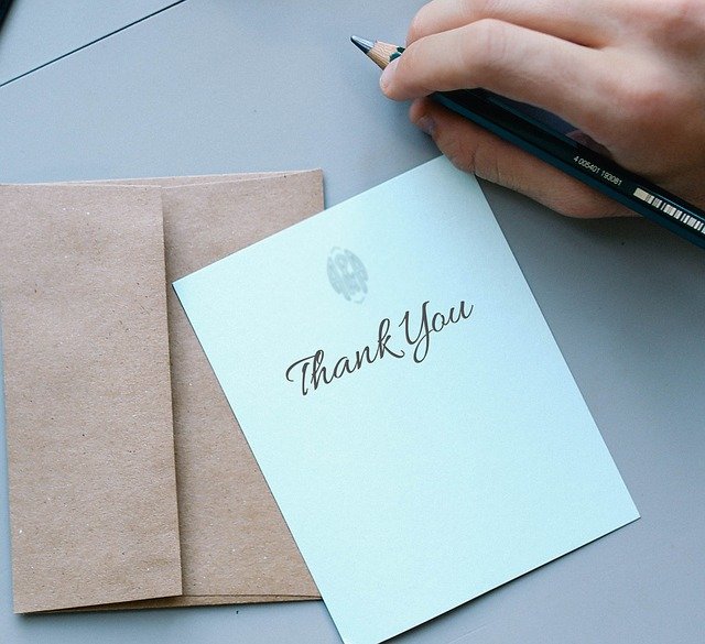 The Art of Saying “Thank You” to Customers
