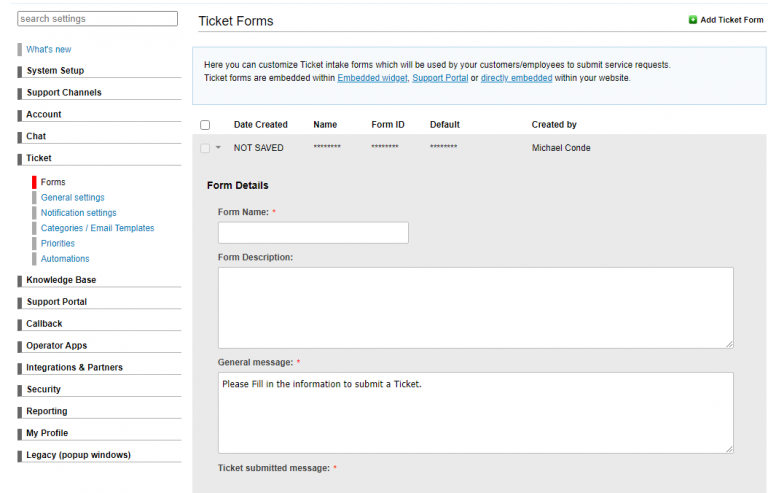 Ticket Support System Updates: Omnichanneling Like Crazy