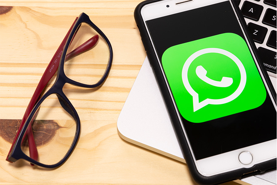 Whatsapp integration