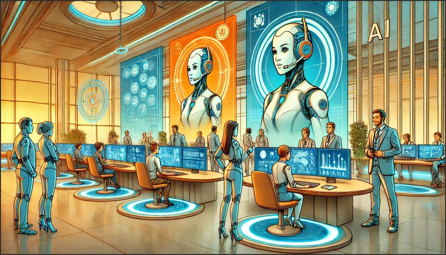 ai powered customer service